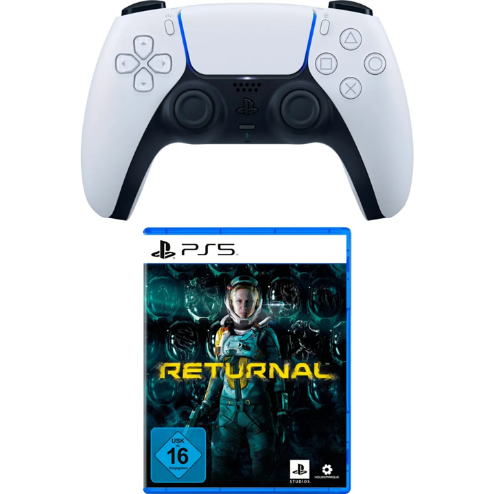 Sony Playstation 5 DualSense Wireless Controller