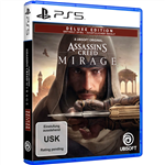 بازی Assassin’s Creed Mirage Deluxe Edition پلی استیشن 5