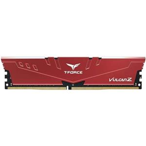 رم دسکتاپ DDR4 تک کاناله 3200 مگاهرتز تیم گروپ مدل T-FORCE VULCAN Z ظرفیت 8 گیگابایت