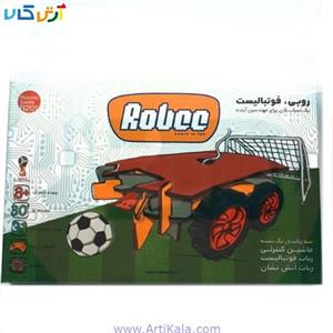 روبی فوتبالیست ROBEE