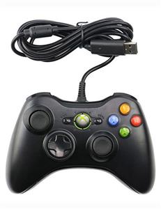 دسته بازی ایکس باکس 360 سیم‌دار