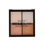 پالت هایلایتر تکنیک مدل MEGA GLOW