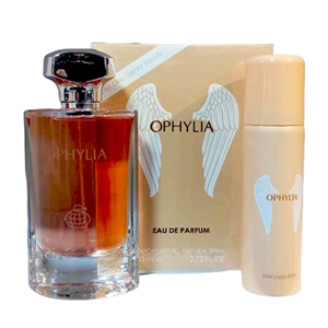 ادکلن زنانه پاکو رابان المپیا فرگرانس ورد حجم ۱۰۰ میل با اسپری | Fragrance World Paco Rabbane Olympea