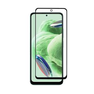 گلس شفاف فول شیشه ای شیائومی Xiaomi Redmi Note 12