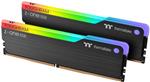 رم Thermaltake TOUGHRAM Z-ONE RGB DDR4 3600MHz 16GB (8GB x 2)-