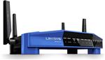 روتر بی سیم هوشمند گیگابیتی دو بانده متن باز Linksys WRT 3200 ACM