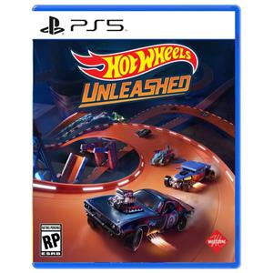 Hot Wheels Unleashed...