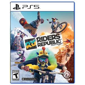 بازی Riders Republic  برای PS5 اکبند