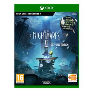 Little Nightmares II D...
