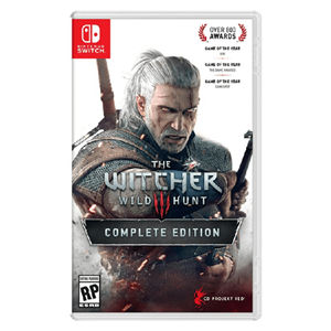 The Witcher 3: Wild Hu...
