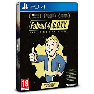 بازی Fallout 4 (کارکرده)