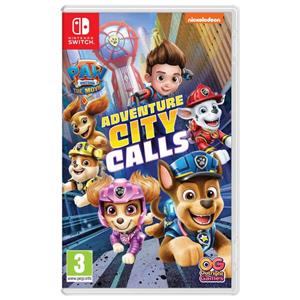 Paw Patrol The Movie:...