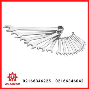 ست اچار 16 عددی یه سر تخت و رینگی آتا