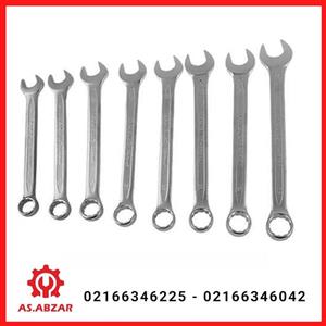 ست اچار 8 عددی یه سر تخت و رینگی آتا