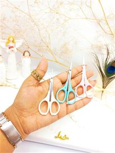 قیچی فلزی ابرو AOYASIYUE کد 2659