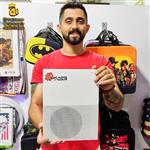 کنسول بازی ایکس باکس وان اس با درایو کارکرده فول گیم Xbox one s