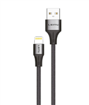 کابل تبدیل USB به Lightning لیتو مدل LD-44