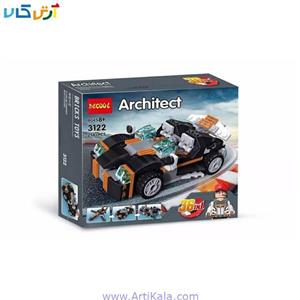 لگو ماشین 36 مدل ARCHITECT