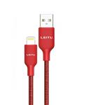 کابل تبدیل USB به Lightning لیتو مدل LD-39