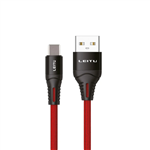 کابل تبدیل USB به Type-C لیتو مدل LD-50