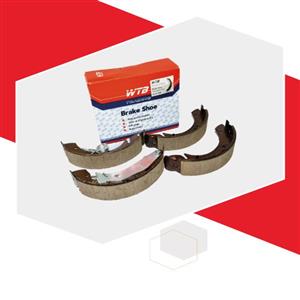 لنت ترمز عقب سمند کار WTB