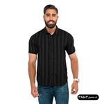 پیراهن مردانه راه راه Levis کد 38503