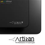 موس پد گیمینگ حرفه ای آرتیسان مدل ARTISAN Ninja FX Zero MID/Soft/XSoft Gaming Mouse pad