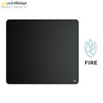 موس پد گیمینگ حرفه ای گلوریوس مدل Glorious Elements Gaming Mousepad - Fire