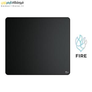 موس پد گیمینگ حرفه ای گلوریوس مدل Glorious Elements Gaming Mousepad Fire 