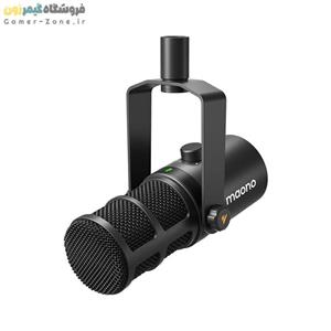 میکروفون داینامیک حرفه ای ماونو مدل MAONO PD400X - XLR/USB Dynamic Microphone