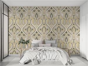 کاغذ دیواری کلاسیک سنتی W10158000