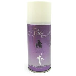 اسپری خوشبو کننده بدن زنانه اگزیت مدل Eclat d Arpege حجم 100 میلی لیتر