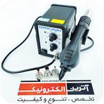 هیتر تک کاره دیجیتال گرداک مدل GORDAK 958A