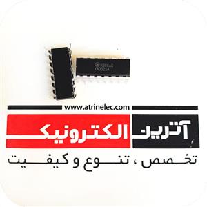KA3525 ایسی درایورنوسان سازو PWM کنترلر انواع اینورتر -5 ولت اریجینال 430 کیلو هرتز ساخت شرکت فیرچایلد