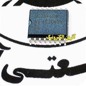 UC3846DW SMD  آیسی PWM اریجینال TI اس ام دی