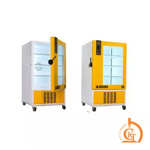 یخچال آزمایشگاهی دمای 1 تا 10