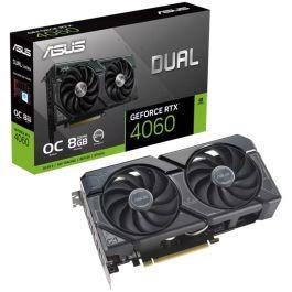 کارت گرافیک  ایسوس مدل Dual GeForce RTX™ 4060 OC Edition حافظه 8 گیگابایت