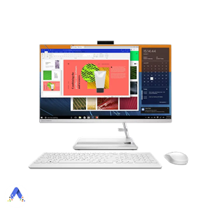 آل این وان لنوو 21.5 اینچ IdeaCentre AIO 3  i3 1115G4-16GB-256GB SSD-Intel