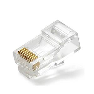 سوکت RJ45 Cat6 UTP ای ام پی 