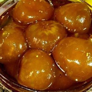 مربا ی انجیر نیم کیلویی