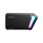 هارد اکسترنال مدل LEXAR BLAZE GAMING SSD LS660 1TB