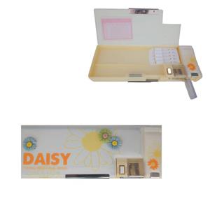 جامدادی کتابی مغناطیسی طرح گل