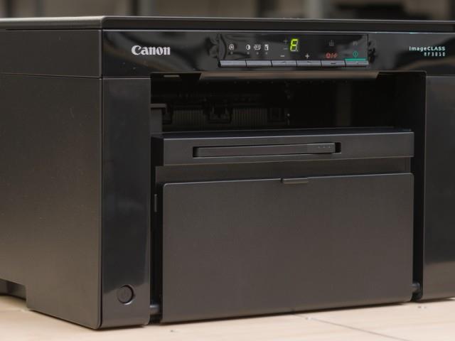 CANON MFP Laser i-SENSYS MF3010