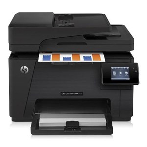 HP LaserJet Pro MFP M177fw Color Laser Printer
