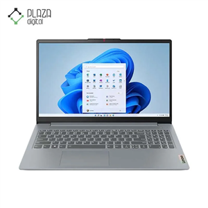 لپ تاپ لنوو IdeaPad Slim 3 15IRU8 ZA 1305U 2023 Lenovo i3 8GB 512GB SSD Intel UHD Full HD 60Hz 