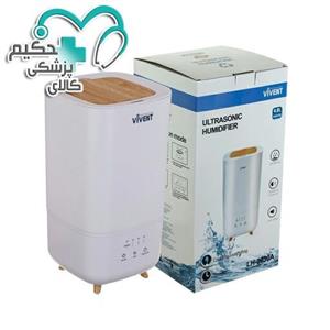 دستگاه بخورسرد و گرم برند VIVENT مدل LH-2030A مخصوص افزایش رطوبت خانه، محل کار، گلخانه و مراقبت از پوست صورت