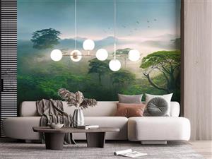 پوستر دیواری منظره طبیعت W10158300