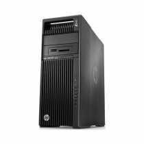 کامپیوتر صنعتی اچ پی مدل Z240 SFF - A HP Z240 SFF Workstation Computer