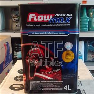 روغن گیربکس اتوماتیک پارس فلومکس ATF Multiplex چهار لیتری چند گانه