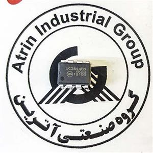UC2844 درایور PWM اریجینال با فرکانس کاری 55 کیلو هرتز